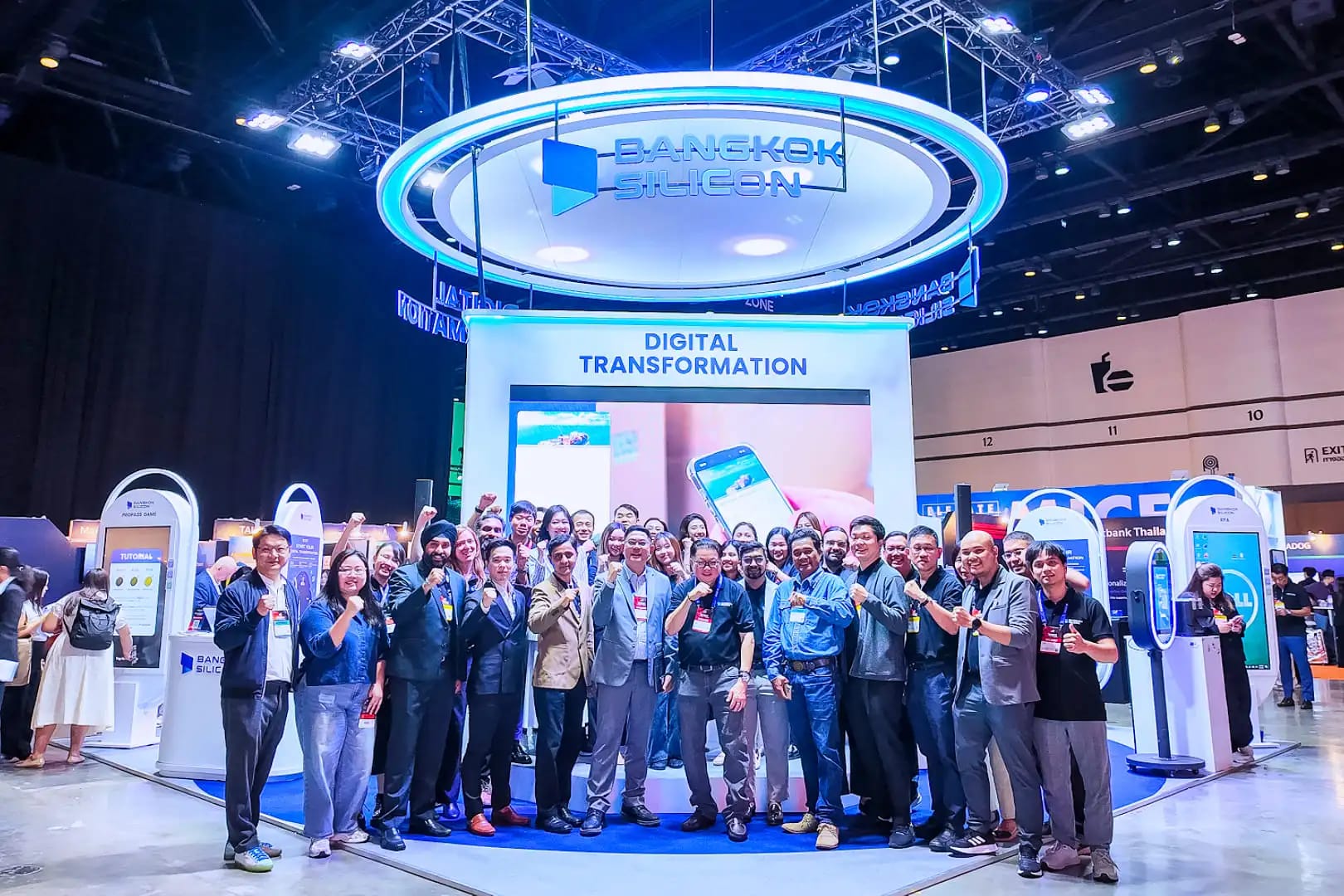 VNS At Techsauce Global Summit 2025: Forging The Future Southeast Asian Innovation